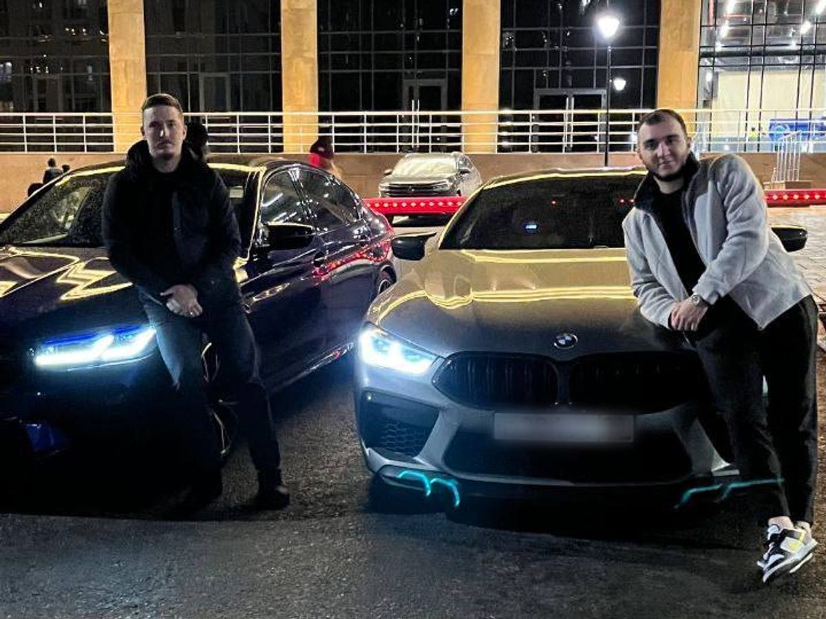 Давид Асланян, «Амаркет», на встрече с командой Ярд-Бизнес