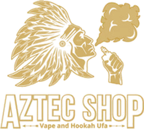 Логотип Aztec Shop