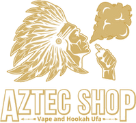 Логотип Aztec Shop