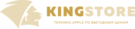 Логотип King Store