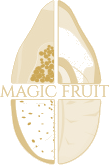 Логотип Magic Fruit