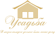 Логотип Строй фирма «Усадьба»